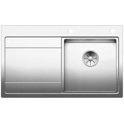 Zlewozmywak Blanco DIVON II 45 S-IF prawa komora z korkiem aut. z InFino 521 658